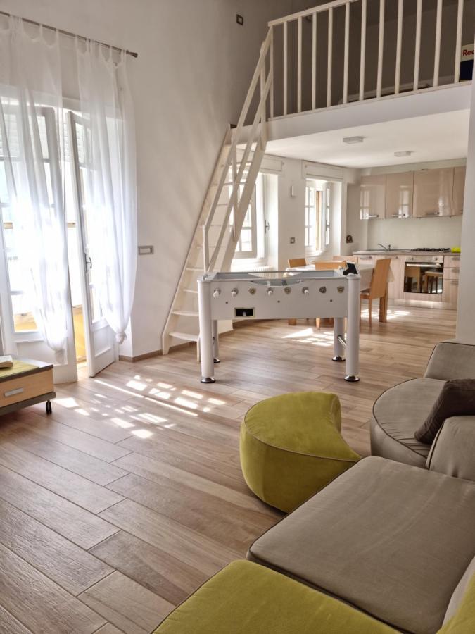 Apartamento Il Civico Storico Bríndisi Exterior foto