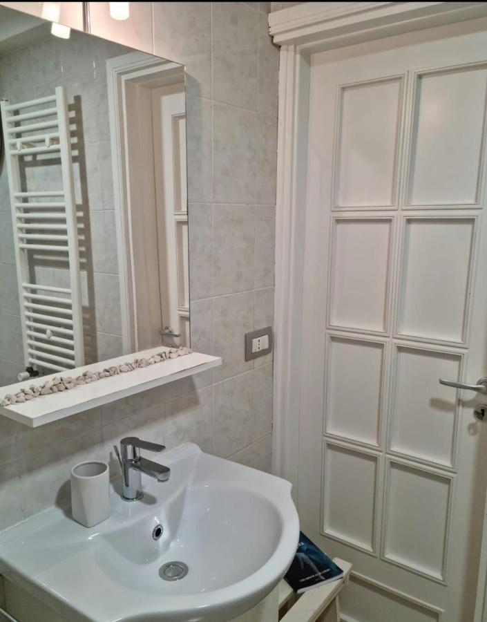 Apartamento Il Civico Storico Bríndisi Exterior foto