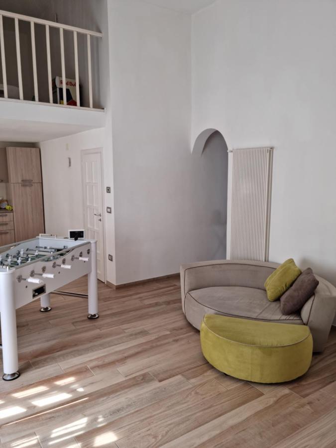 Apartamento Il Civico Storico Bríndisi Exterior foto