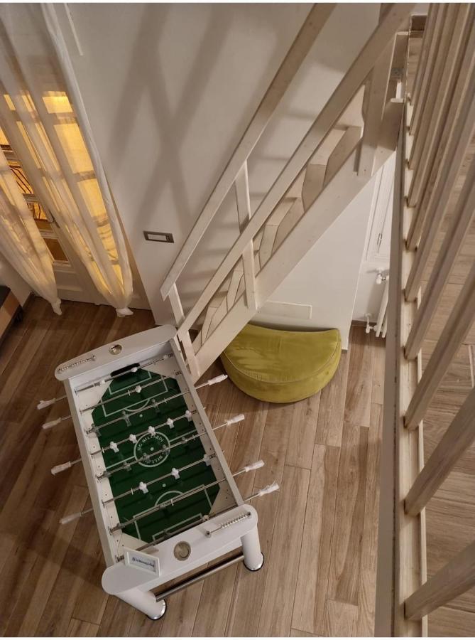 Apartamento Il Civico Storico Bríndisi Exterior foto