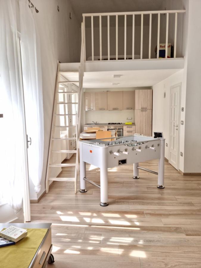 Apartamento Il Civico Storico Bríndisi Exterior foto