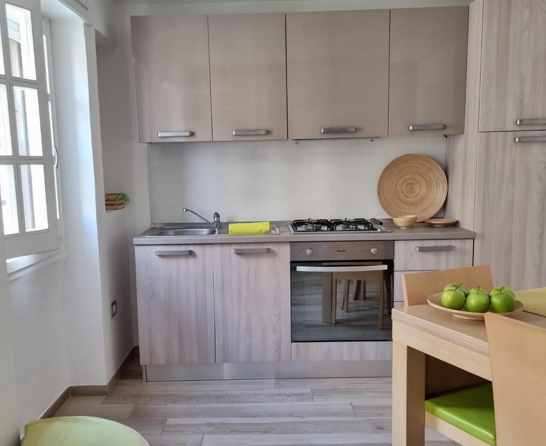 Apartamento Il Civico Storico Bríndisi Exterior foto