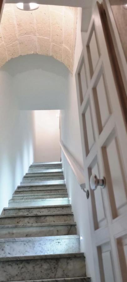 Apartamento Il Civico Storico Bríndisi Exterior foto