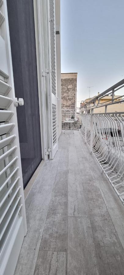 Apartamento Il Civico Storico Bríndisi Exterior foto