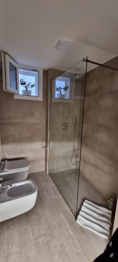 Apartamento Il Civico Storico Bríndisi Exterior foto