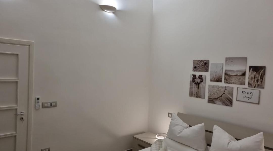 Apartamento Il Civico Storico Bríndisi Exterior foto