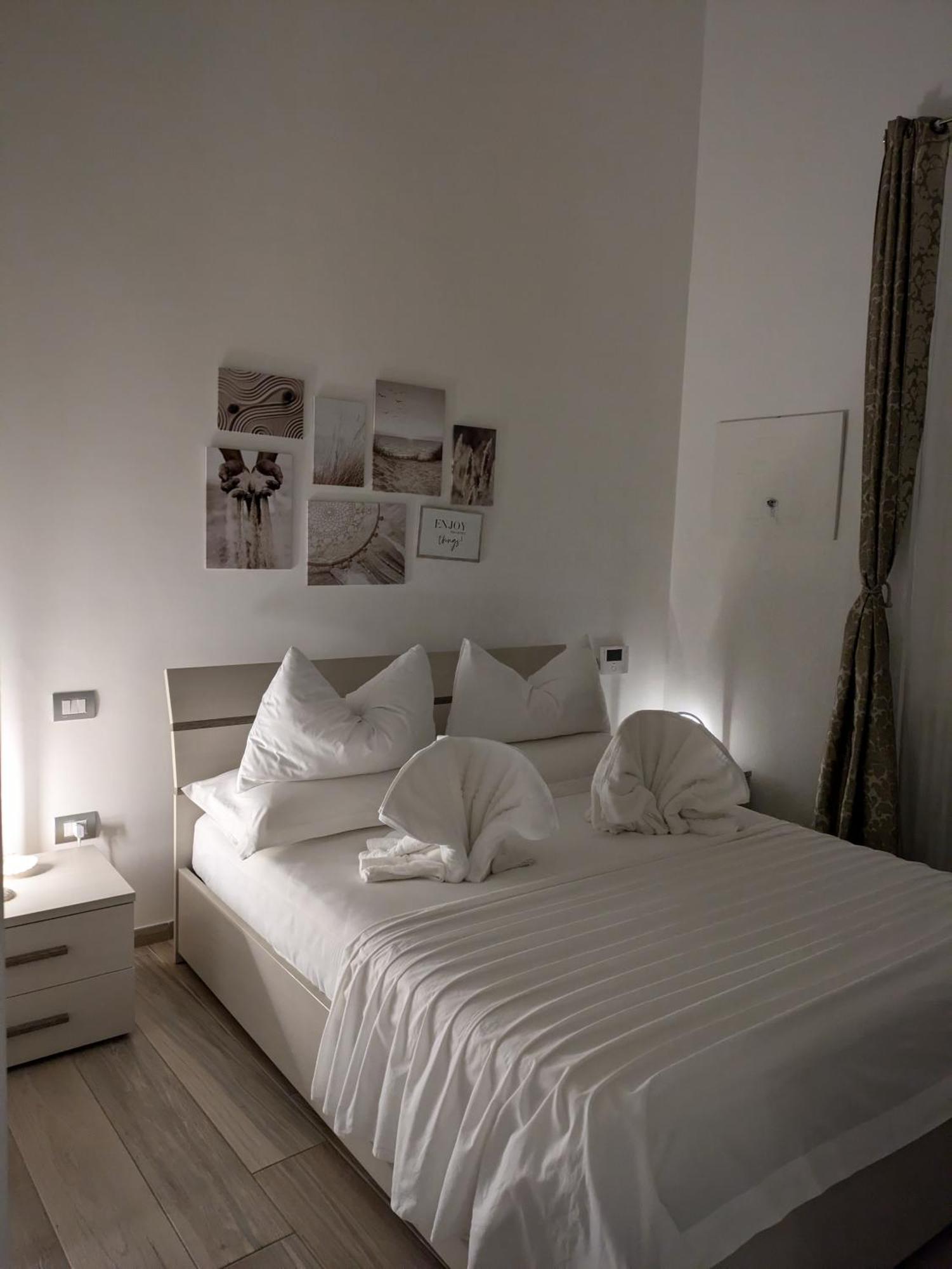 Apartamento Il Civico Storico Bríndisi Exterior foto