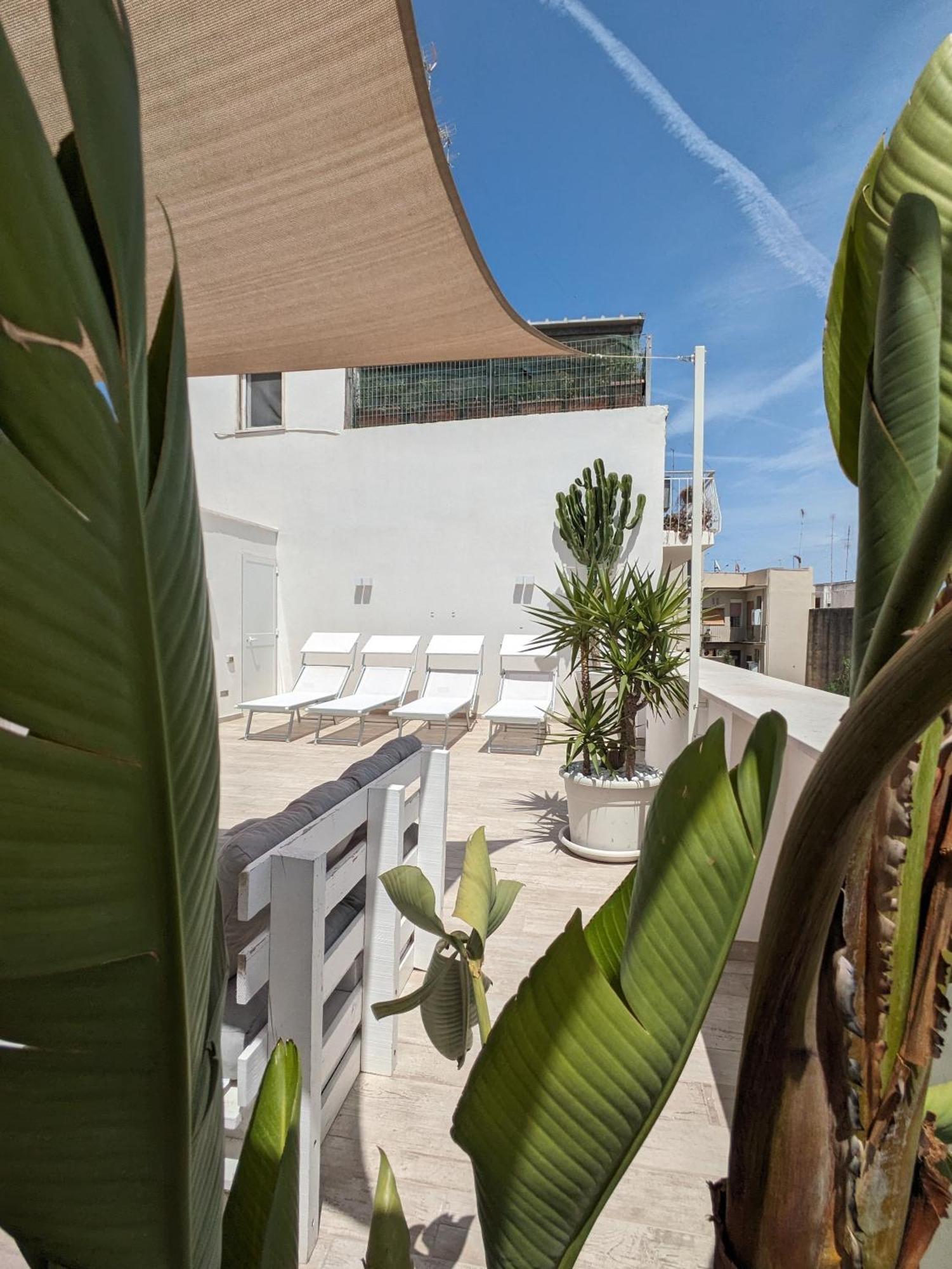 Apartamento Il Civico Storico Bríndisi Exterior foto