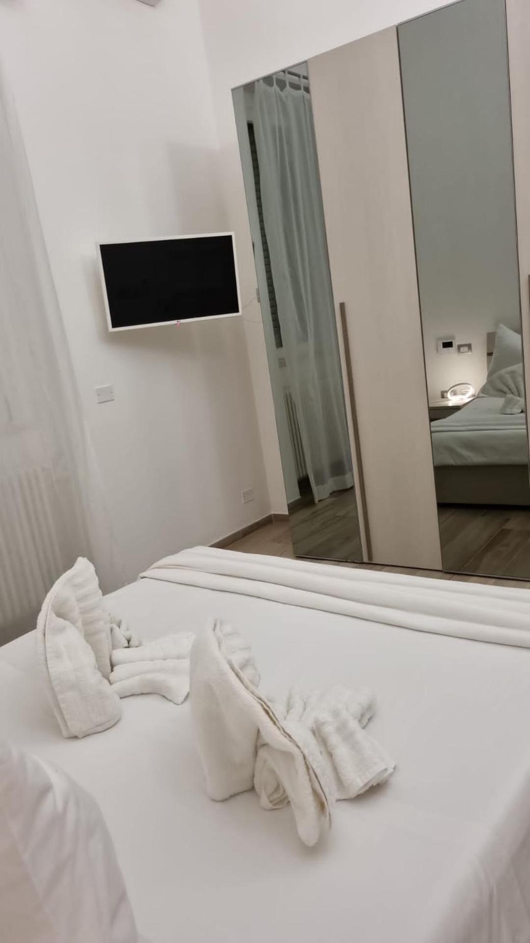 Apartamento Il Civico Storico Bríndisi Exterior foto