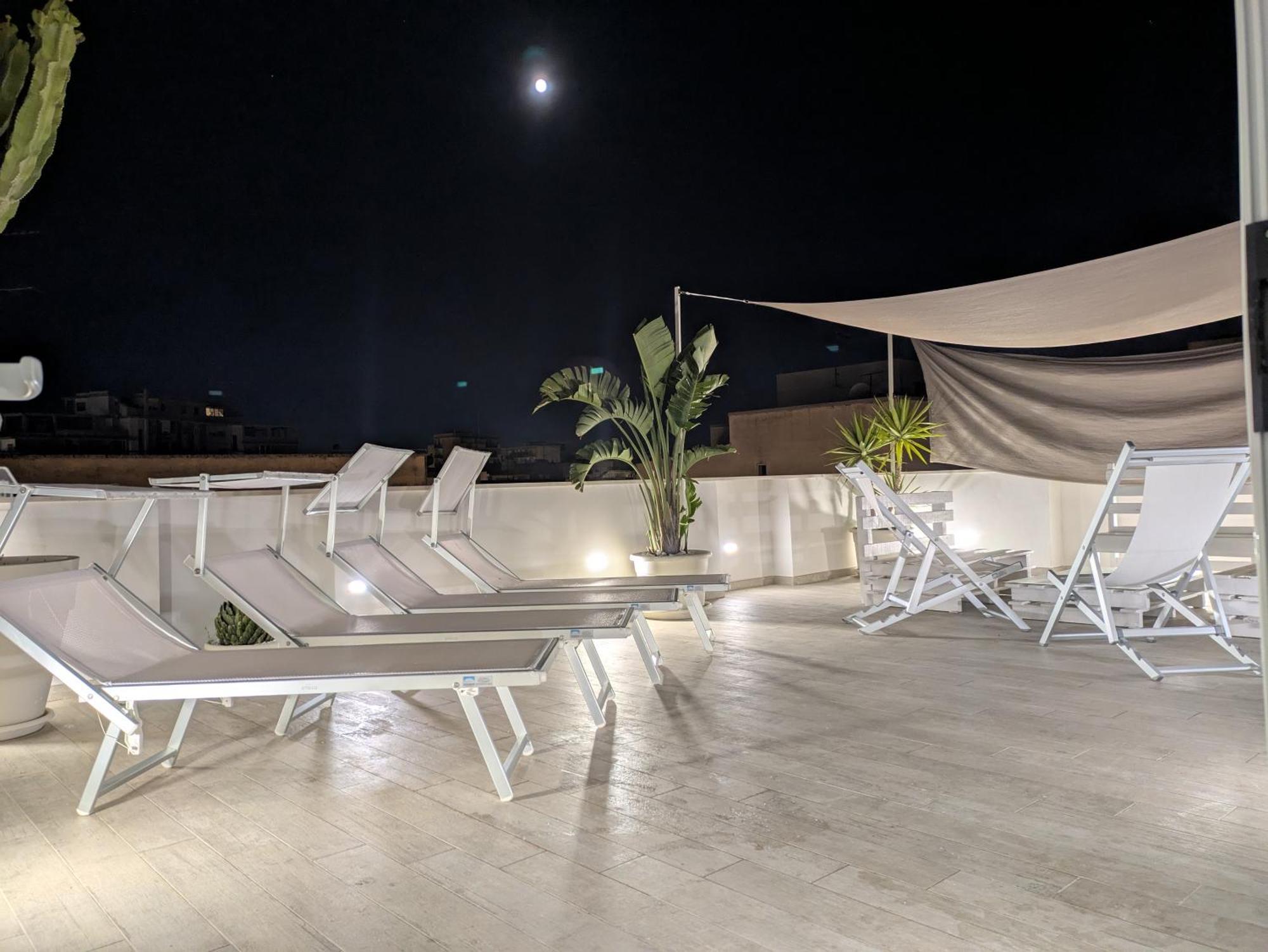 Apartamento Il Civico Storico Bríndisi Exterior foto